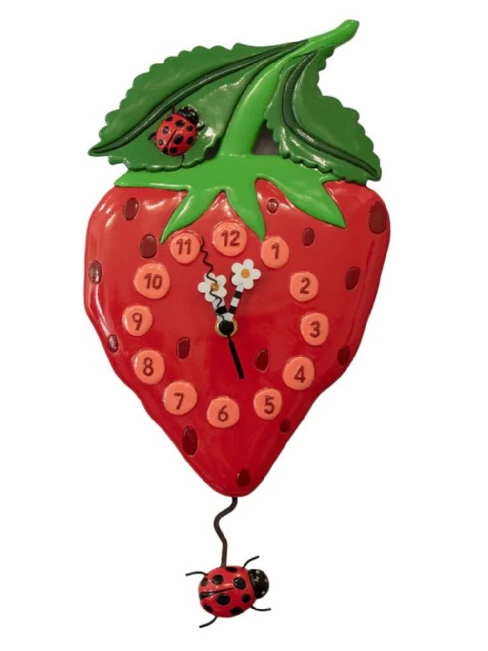 Allen Design Berry Sweet Clock.